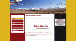 Desktop Screenshot of dokhyi-kennel.de