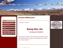 Tablet Screenshot of dokhyi-kennel.de